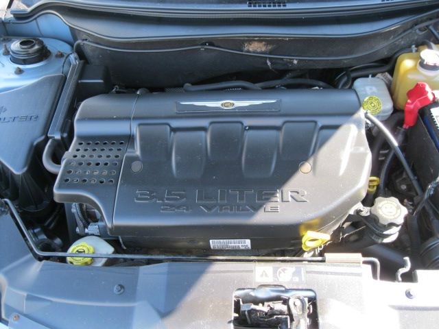 Chrysler Pacifica 2004 photo 7