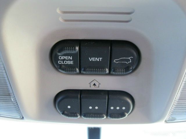 Chrysler Pacifica 2004 photo 8