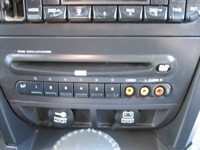 Chrysler Pacifica 2004 photo 9