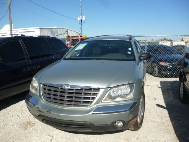 Chrysler Pacifica 2004 photo 1