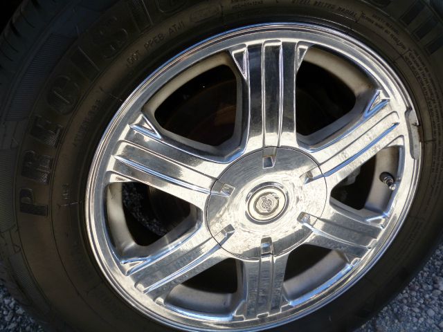 Chrysler Pacifica 2004 photo 2