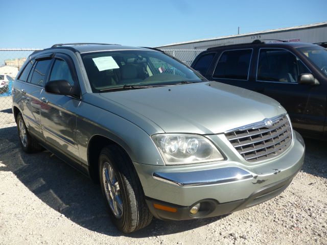 Chrysler Pacifica 2004 photo 4