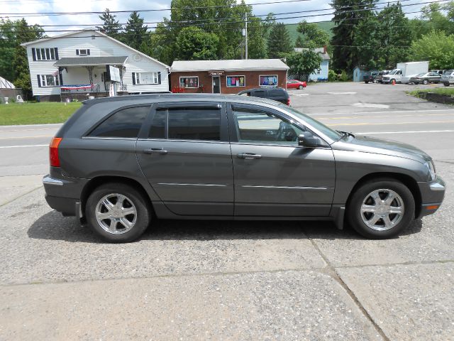 Chrysler Pacifica 2004 photo 4