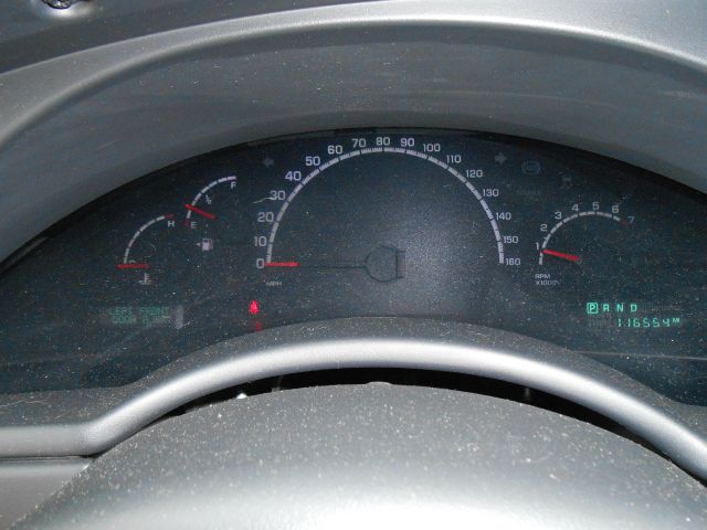 Chrysler Pacifica 2004 photo 5