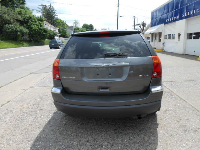 Chrysler Pacifica 2004 photo 6