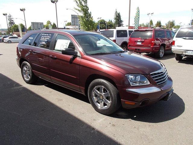 Chrysler Pacifica 2004 photo 10