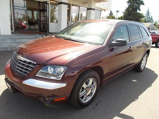 Chrysler Pacifica 2004 photo 13