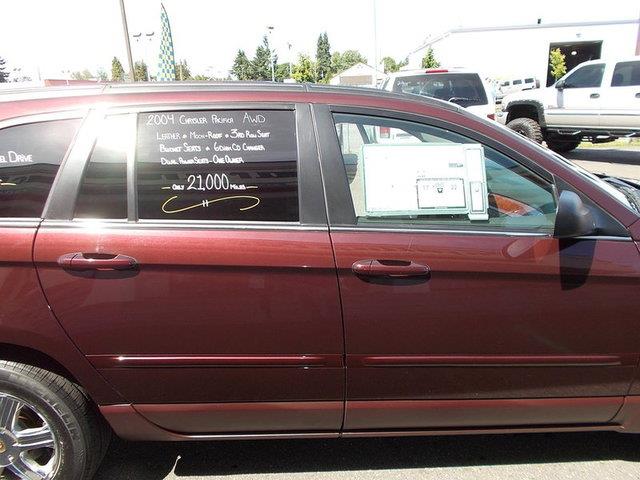 Chrysler Pacifica 2004 photo 3