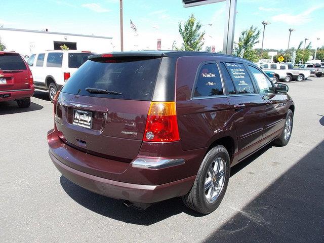 Chrysler Pacifica 2004 photo 8