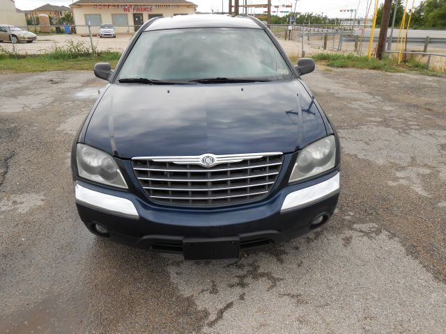 Chrysler Pacifica 2004 photo 4