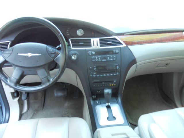 Chrysler Pacifica 2004 photo 18