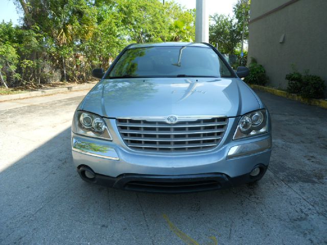 Chrysler Pacifica 2004 photo 26