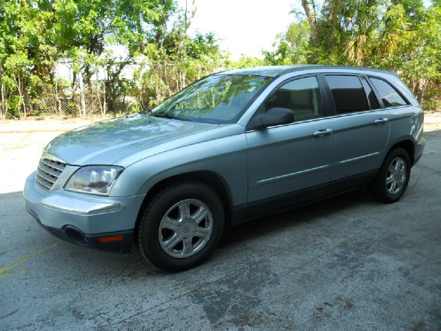 Chrysler Pacifica 2004 photo 27