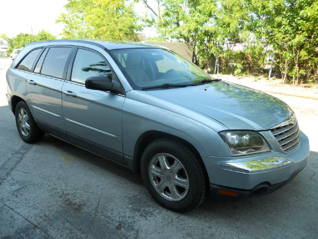 Chrysler Pacifica 2004 photo 29