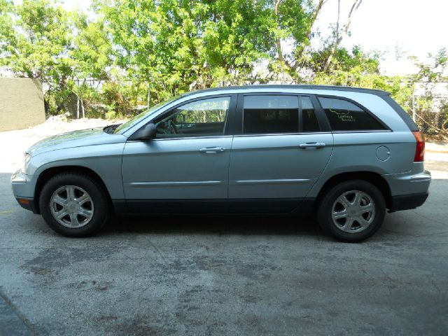 Chrysler Pacifica 2004 photo 31