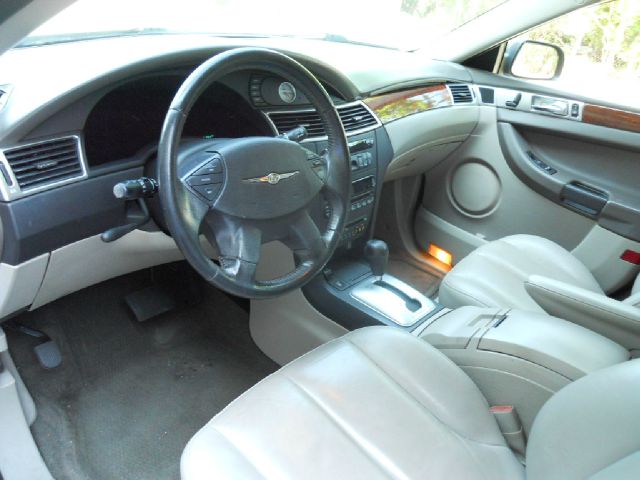 Chrysler Pacifica 2004 photo 33