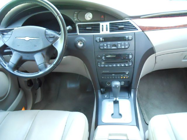 Chrysler Pacifica 2004 photo 7