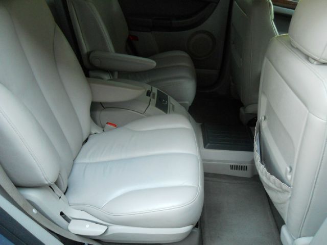 Chrysler Pacifica 2004 photo 8