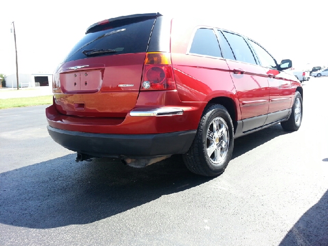 Chrysler Pacifica 2004 photo 3