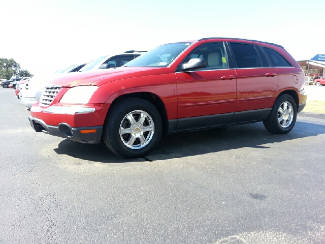 Chrysler Pacifica 2004 photo 4