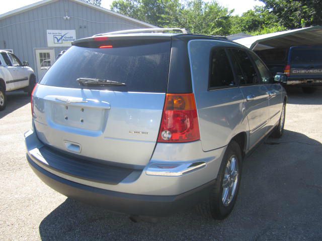 Chrysler Pacifica 2004 photo 1