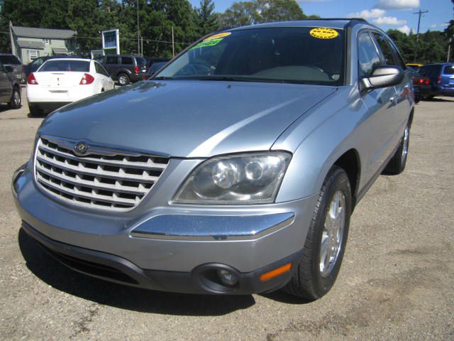 Chrysler Pacifica 2004 photo 2