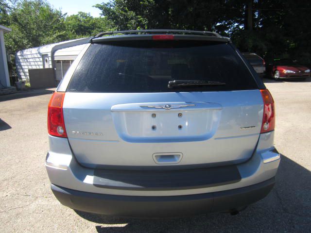 Chrysler Pacifica 2004 photo 3