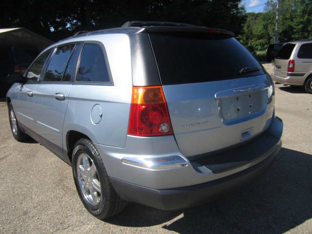 Chrysler Pacifica 2004 photo 4