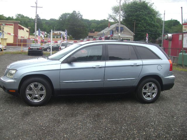 Chrysler Pacifica 2004 photo 10