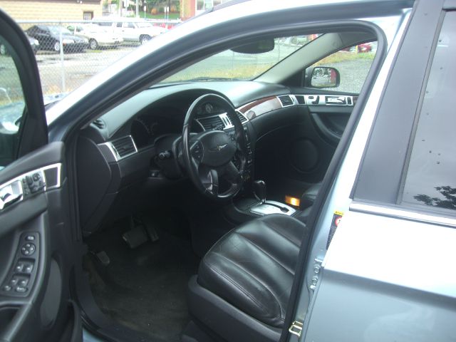 Chrysler Pacifica 2004 photo 12