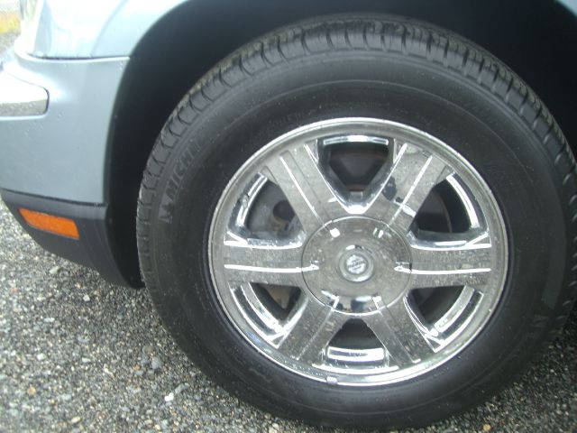 Chrysler Pacifica 2004 photo 4