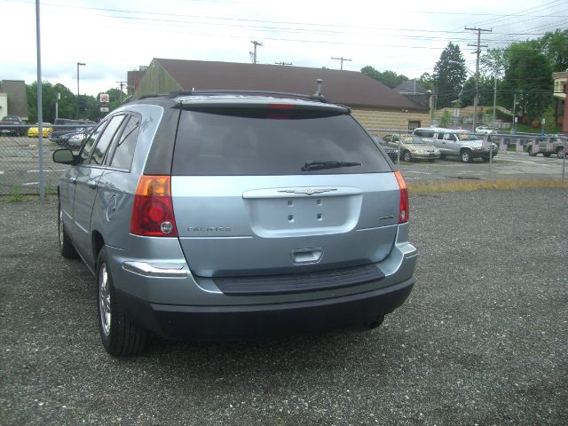 Chrysler Pacifica 2004 photo 8