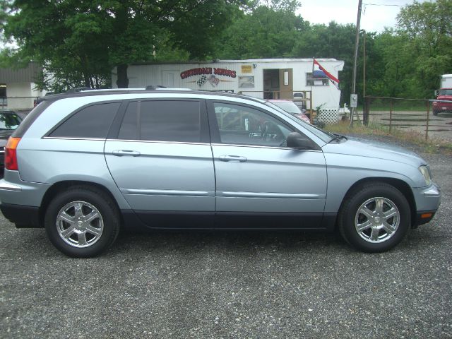 Chrysler Pacifica 2004 photo 9