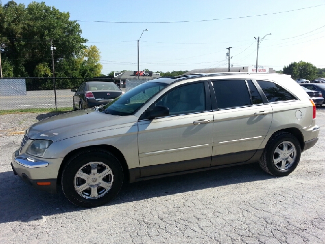 Chrysler Pacifica 2004 photo 1