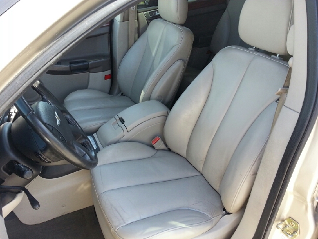 Chrysler Pacifica 2004 photo 3