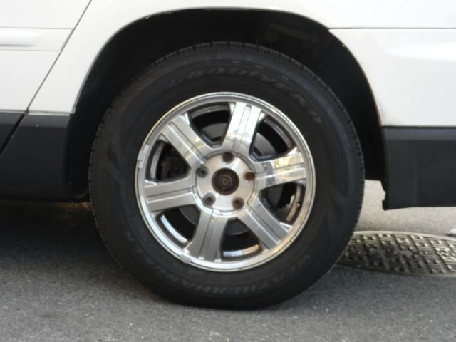 Chrysler Pacifica 2004 photo 10