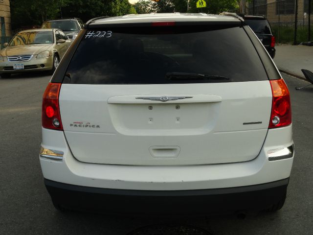 Chrysler Pacifica 2004 photo 25