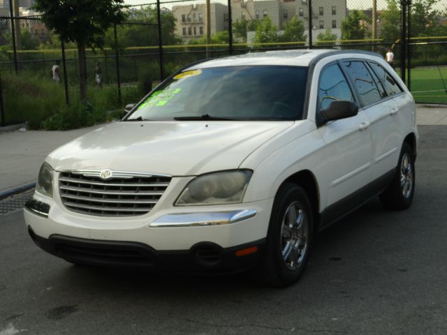 Chrysler Pacifica 2004 photo 27