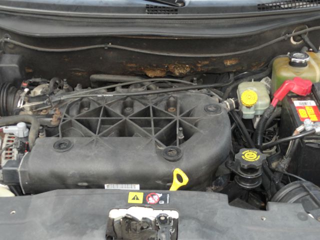 Chrysler Pacifica 2004 photo 4