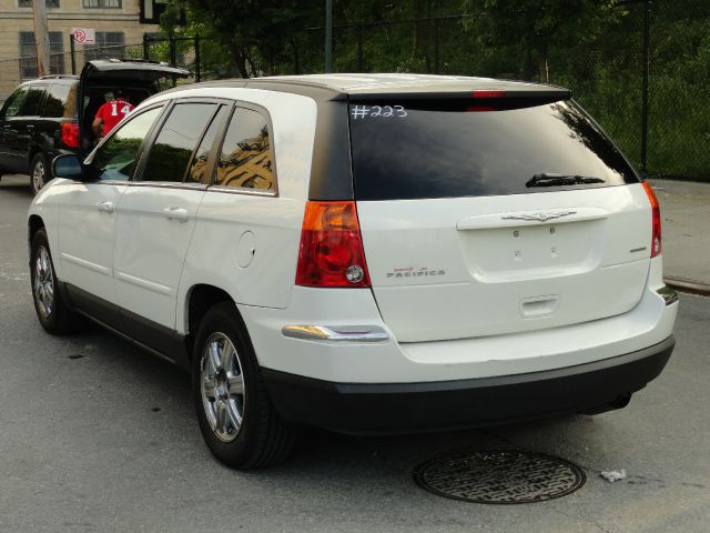 Chrysler Pacifica 2004 photo 5