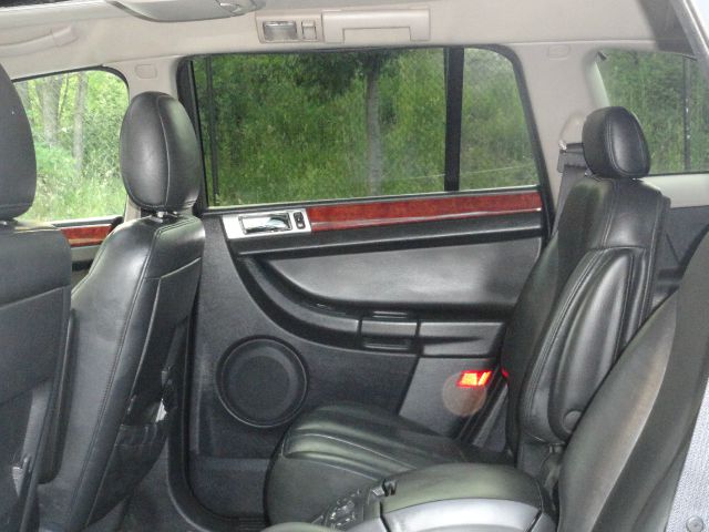 Chrysler Pacifica 2004 photo 9