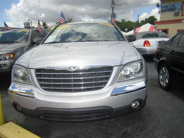 Chrysler Pacifica 2004 photo 3