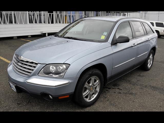 Chrysler Pacifica 2004 photo 2