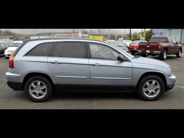 Chrysler Pacifica 2004 photo 4