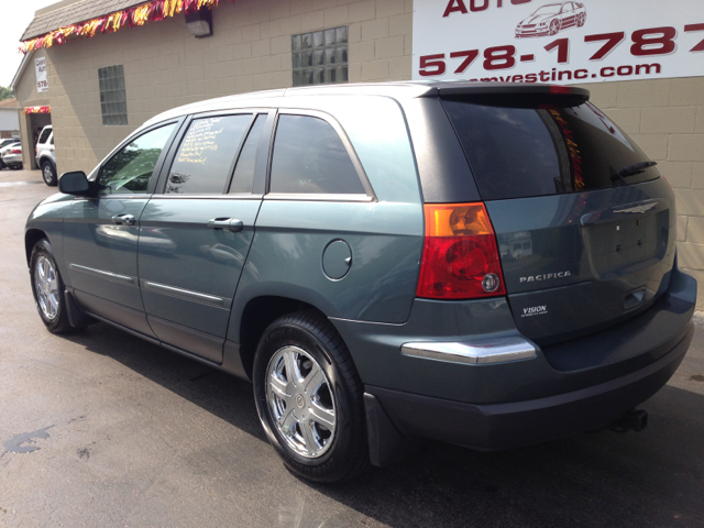 Chrysler Pacifica 2004 photo 4