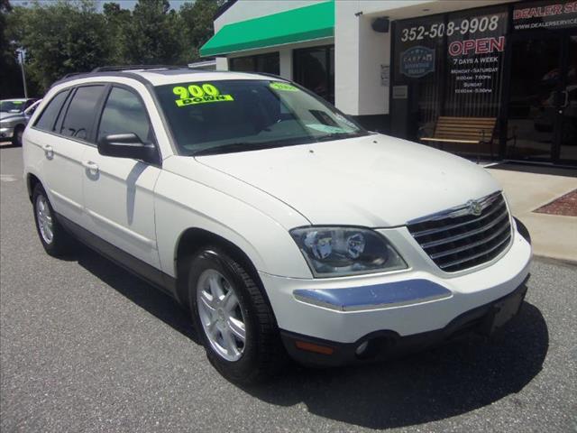 Chrysler Pacifica 2004 photo 1