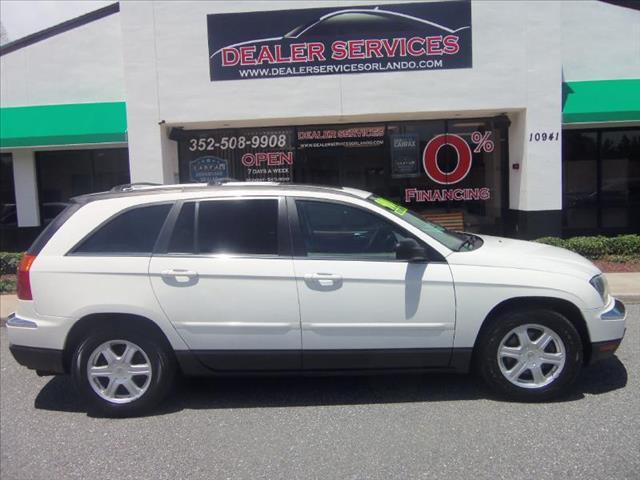 Chrysler Pacifica 2004 photo 2