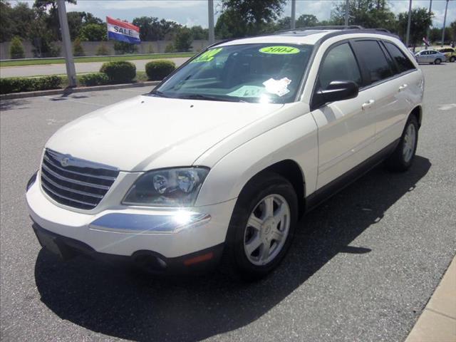 Chrysler Pacifica 2004 photo 4