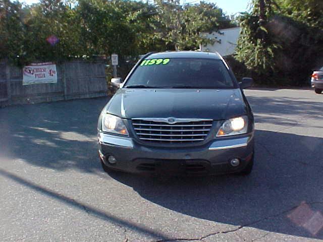 Chrysler Pacifica 2004 photo 1