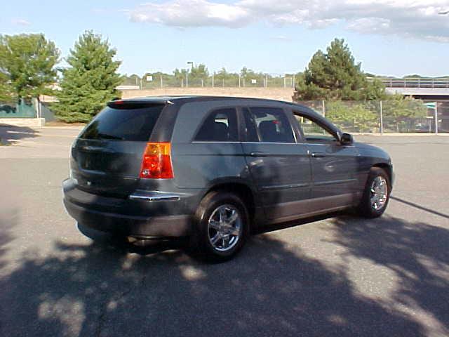 Chrysler Pacifica 2004 photo 4